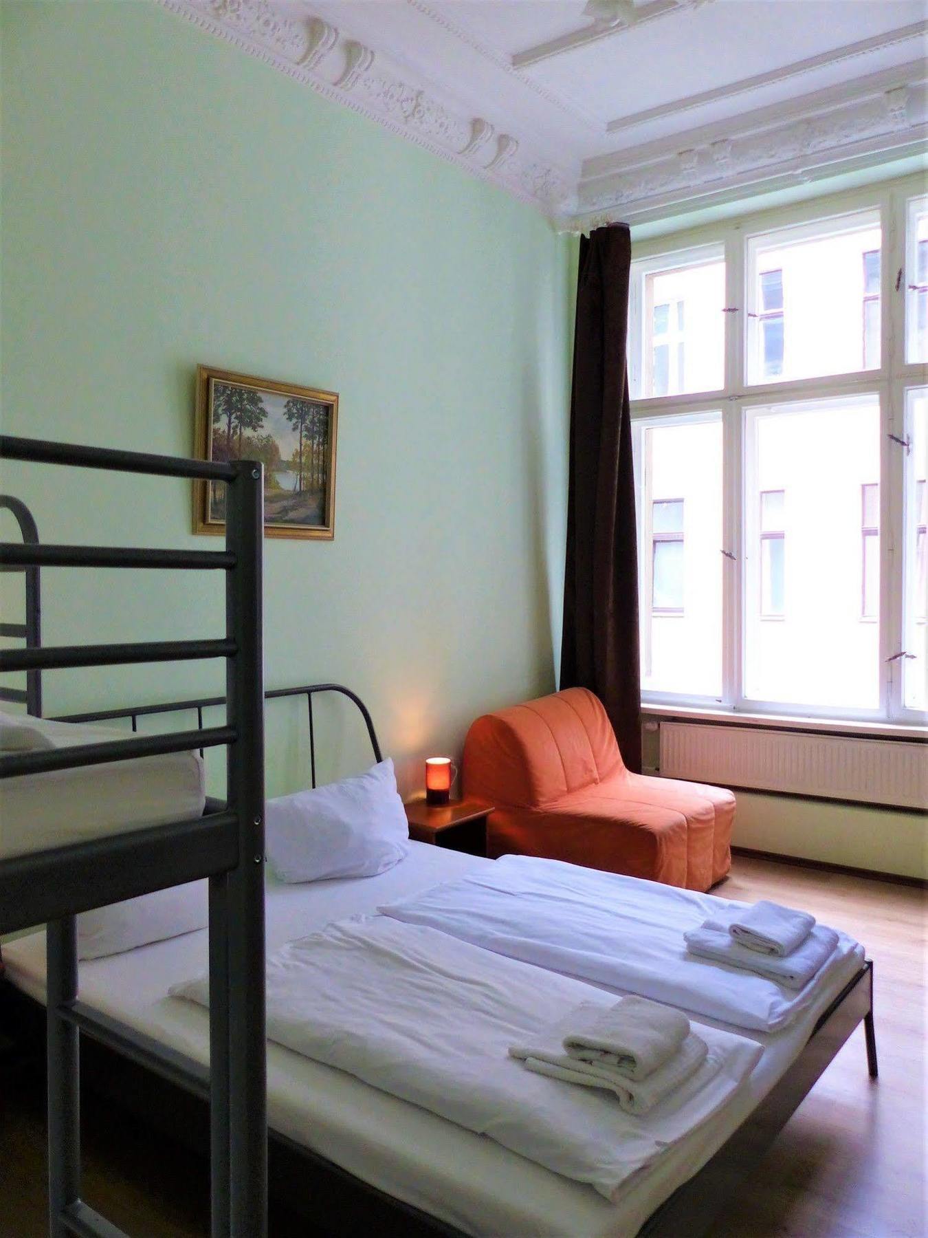 Hotel Eden Am Zoo Berlin Exterior foto